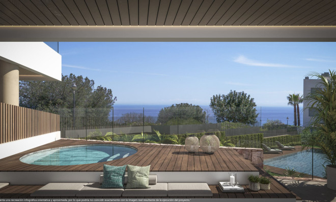 Новое здание - Квартира / квартира -
Marbella