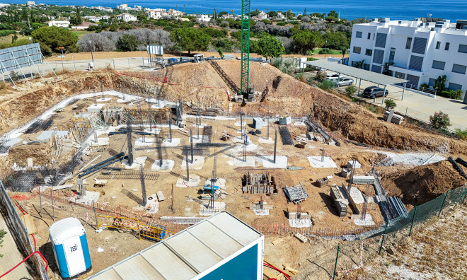 Новое здание - Квартира / квартира -
Marbella