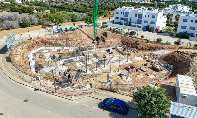 Новое здание - Квартира / квартира -
Marbella