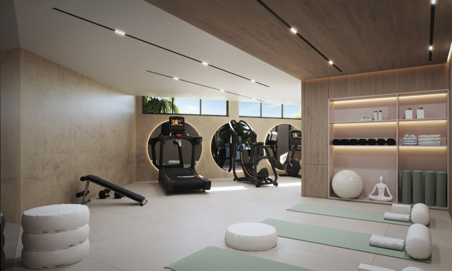 Nybyggnation - Lägenhet / lägenhet -
Marbella