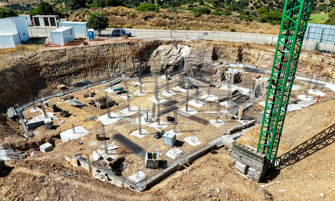 Nybyggnation - Lägenhet / lägenhet -
Marbella