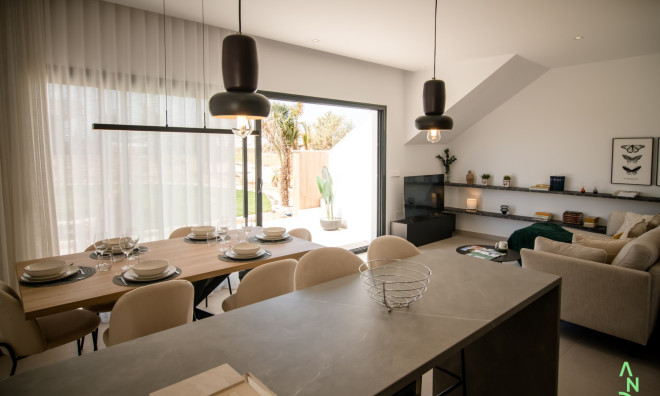 Resale - Bungalow -
Alhama de Murcia