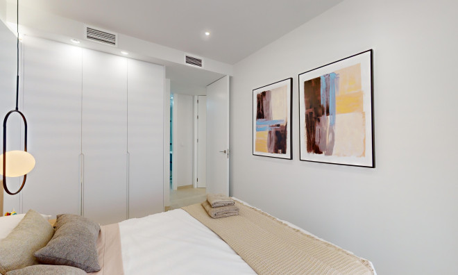 Nieuwbouw Woningen - Appartement / flat -
Cabo Roig