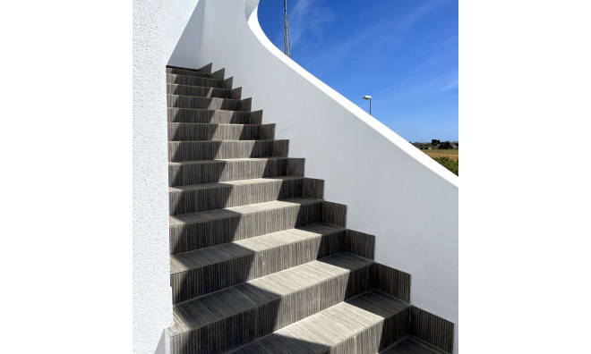 Obra nueva - Adosado -
Ciudad Quesada