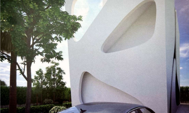 Obra nueva - Adosado -
Ciudad Quesada