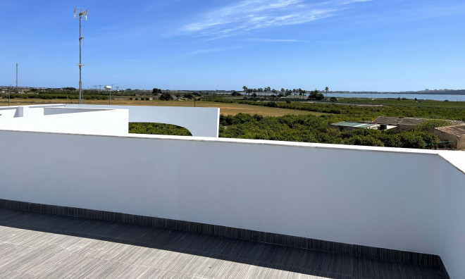 New Build - Townhouse -
Ciudad Quesada