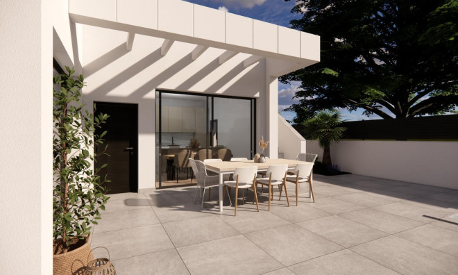 New Build - Townhouse -
Ciudad Quesada