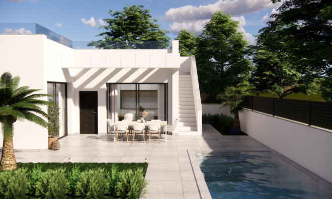 New Build - Townhouse -
Ciudad Quesada