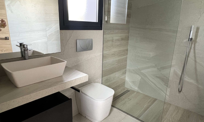 New Build - Townhouse -
Ciudad Quesada