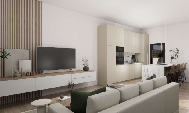 New Build - Townhouse -
Ciudad Quesada