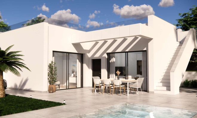 New Build - Townhouse -
Ciudad Quesada