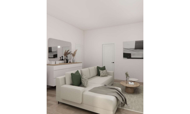 New Build - Townhouse -
Ciudad Quesada