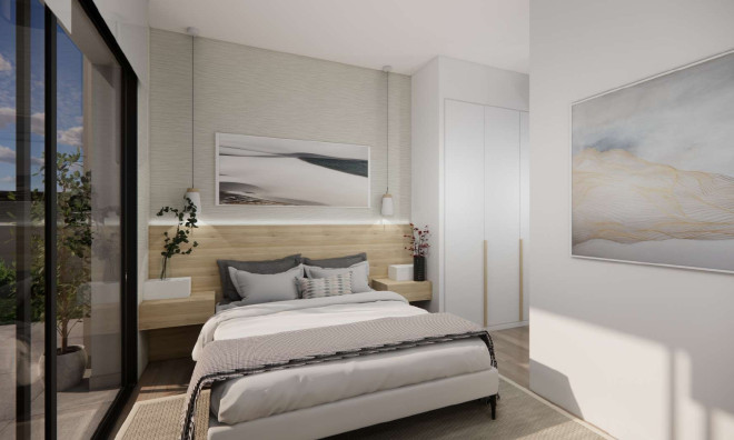 New Build - Townhouse -
Ciudad Quesada