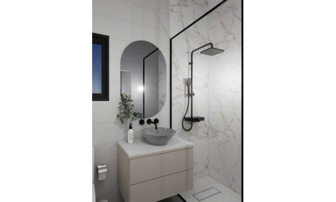 New Build - Townhouse -
Ciudad Quesada