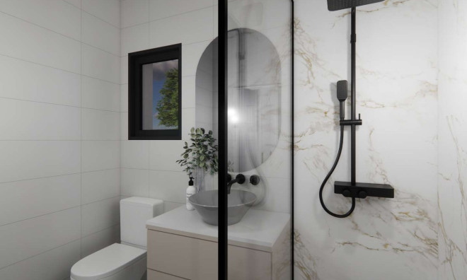 New Build - Townhouse -
Ciudad Quesada