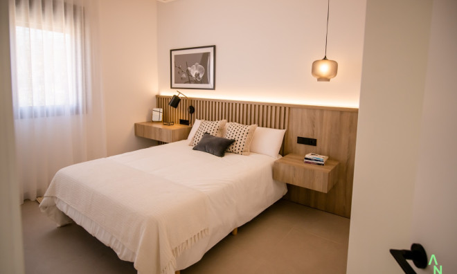 Resale - Bungalow -
Alhama de Murcia