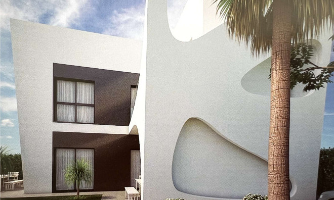 New Build - Townhouse -
Ciudad Quesada