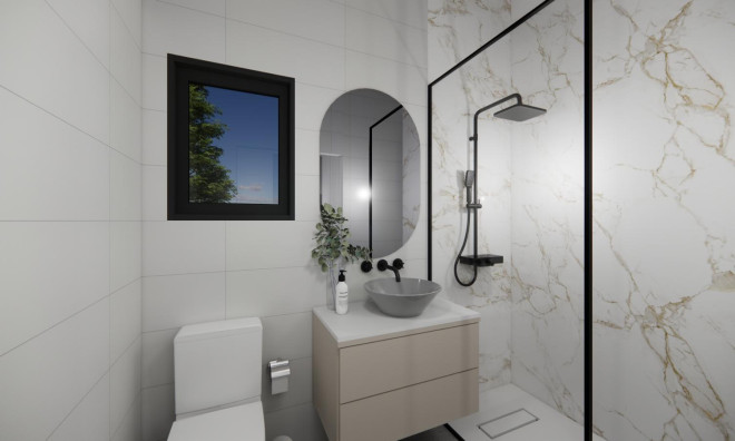 New Build - Townhouse -
Ciudad Quesada