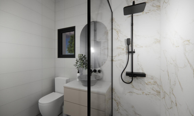 New Build - Townhouse -
Ciudad Quesada