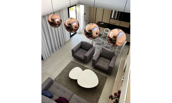 New Build - Townhouse -
Ciudad Quesada