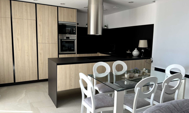 New Build - Townhouse -
Ciudad Quesada