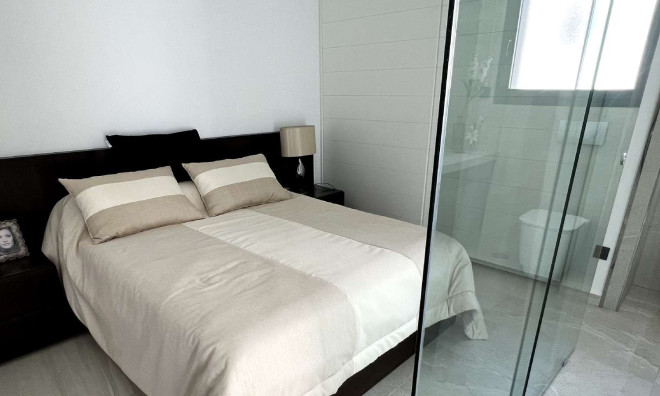 New Build - Townhouse -
Ciudad Quesada