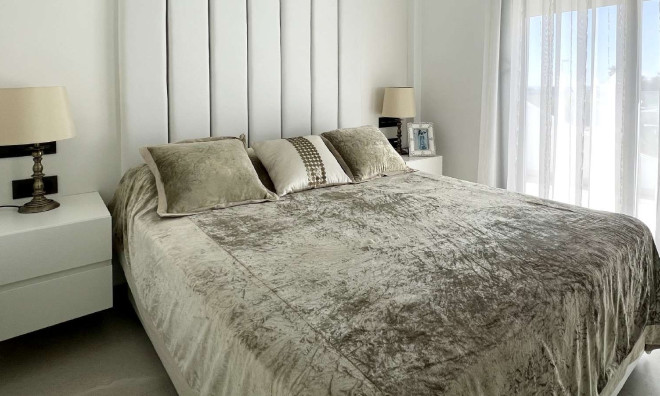 New Build - Townhouse -
Ciudad Quesada