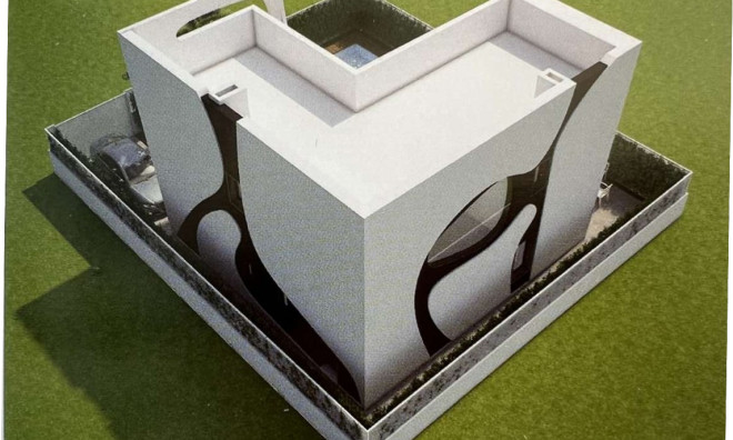 New Build - Townhouse -
Ciudad Quesada