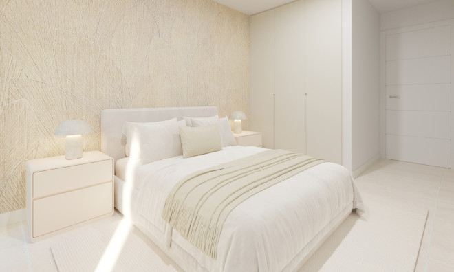 Obra nueva - Adosado -
Los Montesinos