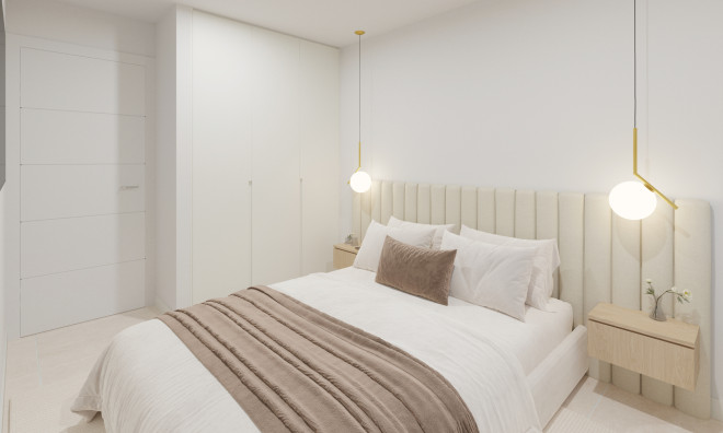 Obra nueva - Adosado -
Los Montesinos