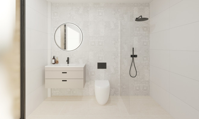 Nybyggnation - Radhus -
Los Montesinos