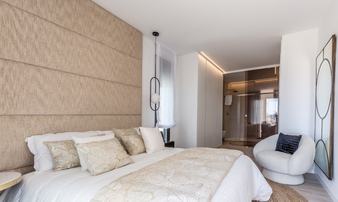 Nybyggnation - Villa -
Finestrat