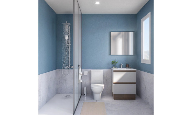 Новое здание - Квартира / квартира -
Fuengirola