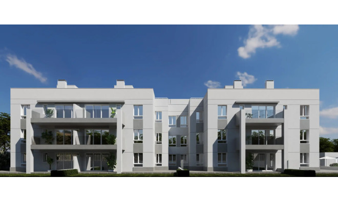 Obra nueva - Apartamento / piso -
Fuengirola