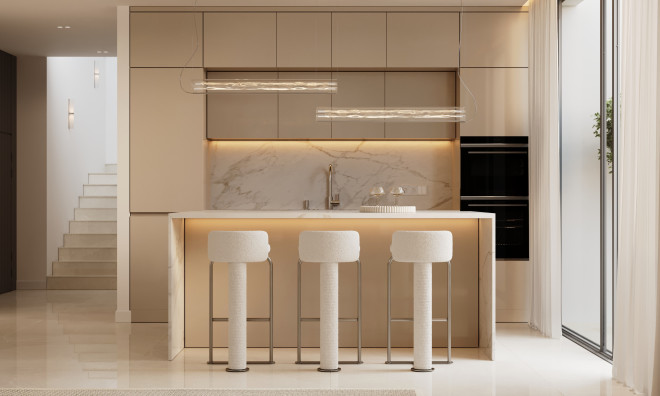 Nybyggnation - Villa -
Mijas