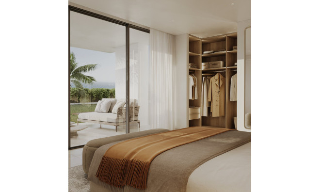 Nybyggnation - Villa -
Mijas