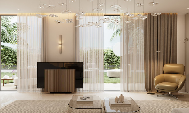 Новое здание - Villa -
Mijas