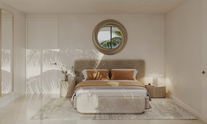 Новое здание - Villa -
Mijas