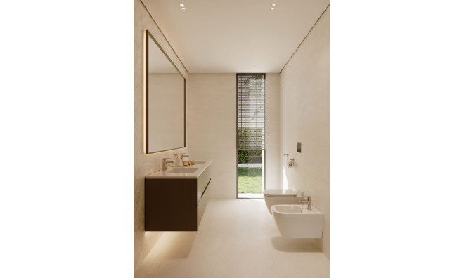 Новое здание - Villa -
Mijas