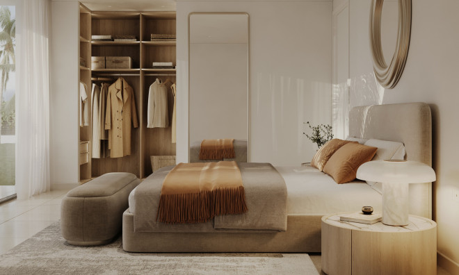 Новое здание - Villa -
Mijas