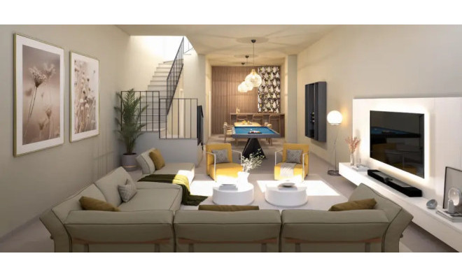 Новое здание - Вилла / Полуотдельная -
Fuengirola