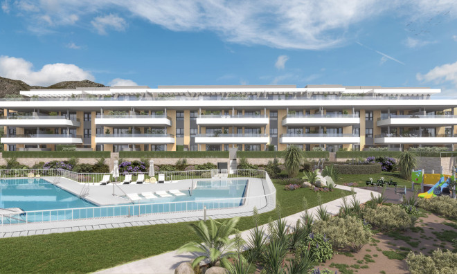 Nouvelle construction - Appartement -
Torremolinos