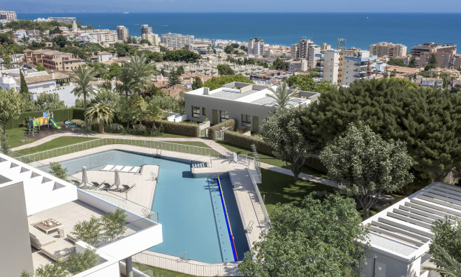 Nouvelle construction - Appartement -
Torremolinos