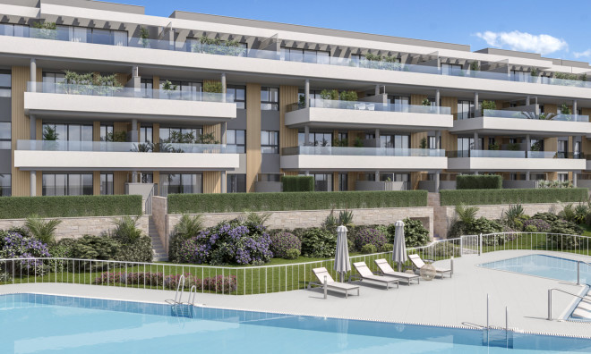 Nouvelle construction - Appartement -
Torremolinos