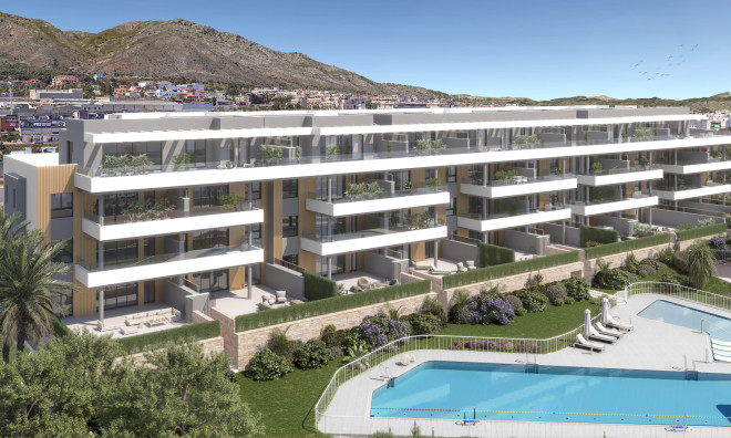 Nieuwbouw Woningen - Appartement / flat -
Torremolinos