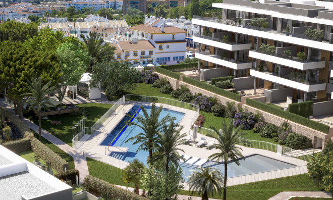 Nieuwbouw Woningen - Appartement / flat -
Torremolinos