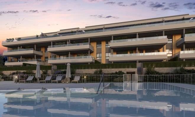 New Build - Penthouse -
Torremolinos