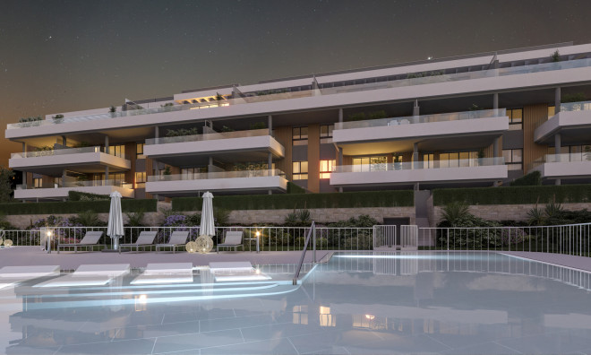 New Build - Penthouse -
Torremolinos
