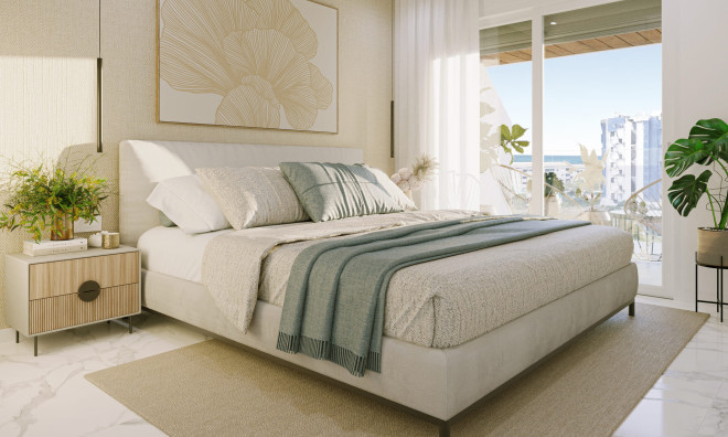 New Build - Apartment / flat -
Torrevieja