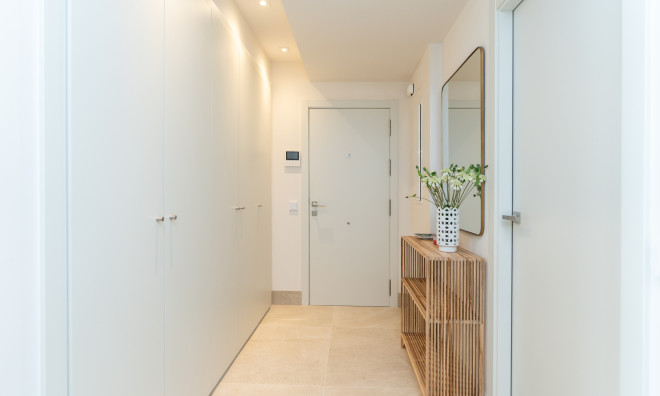 Obra nueva - Apartamento / piso -
Benahavís